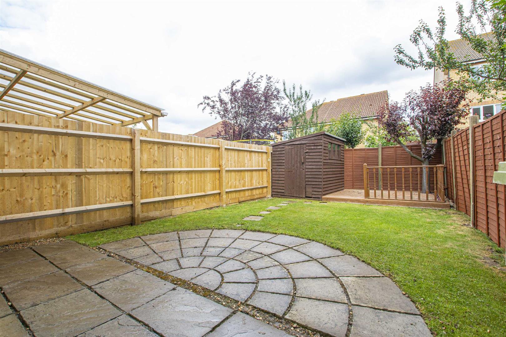 Chetwode Aveune, Monkston, Milton Keynes